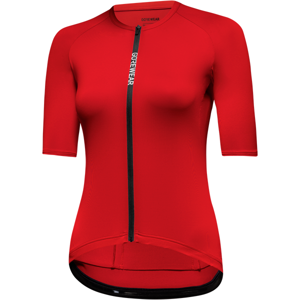 Gore Wear SPINSHIFT Jersey Womens Lab Red