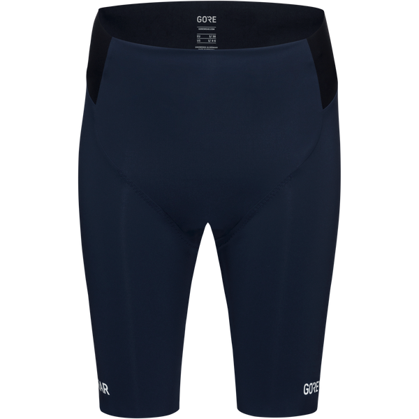 gore wear SPINSHIFT Short Tights+ Womens Orbit Blue