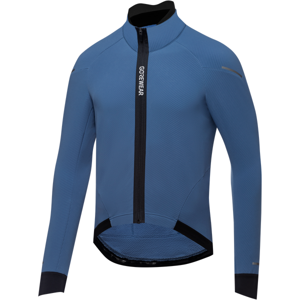 Gore Wear SPINSHIFT Thermo Jacket Mens Cargo Blue