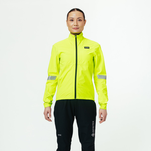 Gore Wear Stream Jacket Womens Black