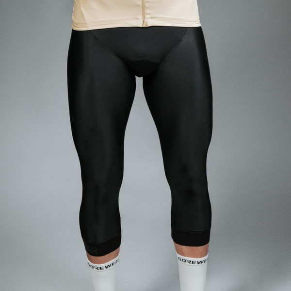 Gore Wear SWIFTRIDE ¾ Bib Tights Mens Black