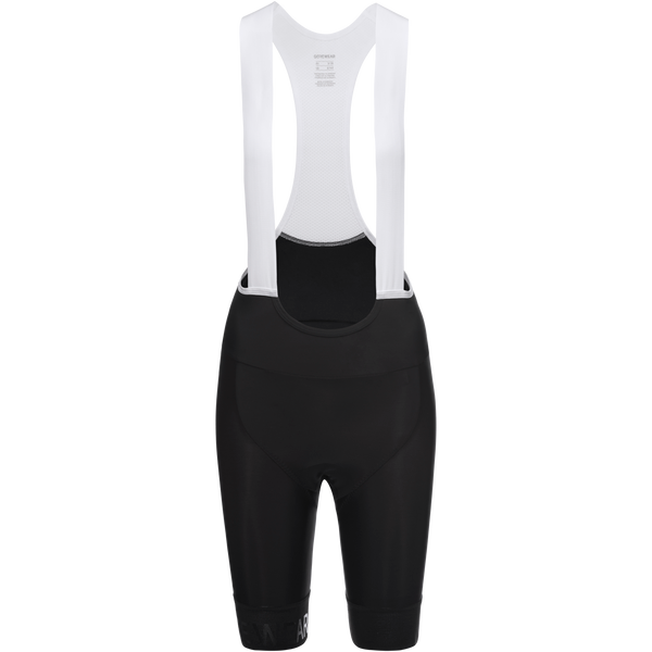 gore wear SWIFTRIDE Bib Shorts Womens Black