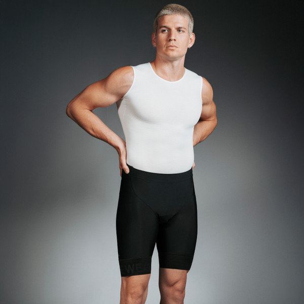 Gore Wear SWIFTRIDE Short Tights Mens Black