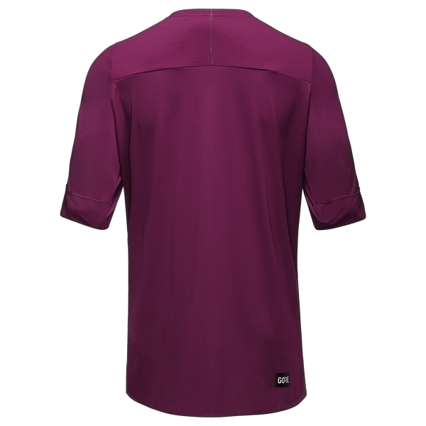 Gore Wear TrailKPR Jersey Mens Process Purple