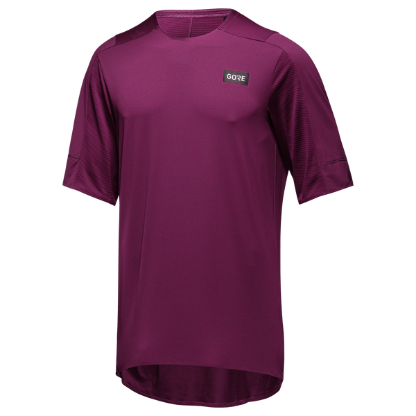 Gore Wear TrailKPR Jersey Mens Process Purple