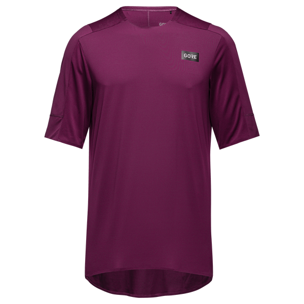 gore wear TrailKPR Jersey Mens Process Purple