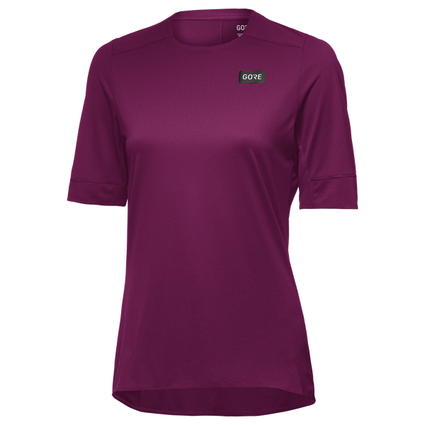 Gore Wear TrailKPR Jersey Womens Process Purple