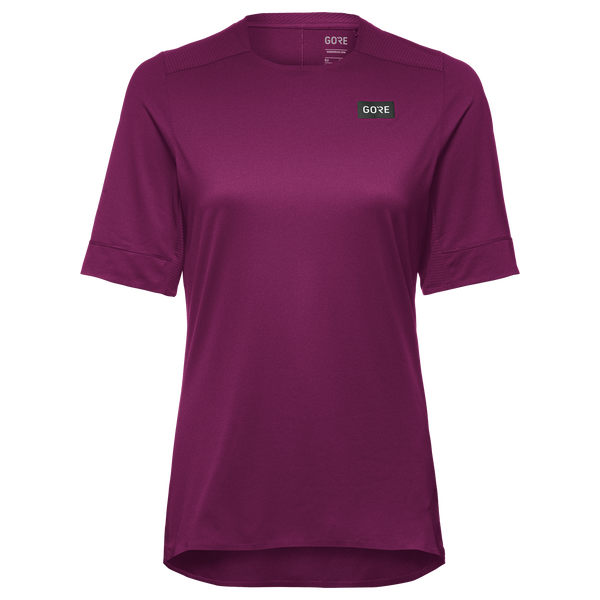 gore wear TrailKPR Jersey Womens Process Purple