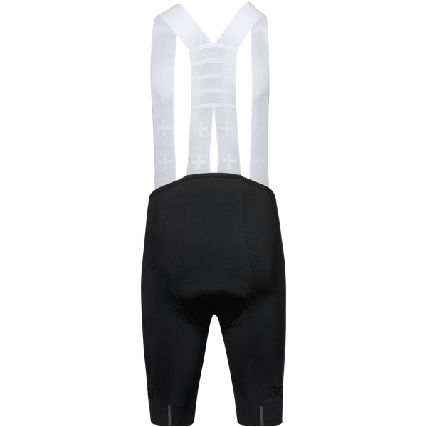 Gore Wear Ultimate Bib Shorts+ Mens Black