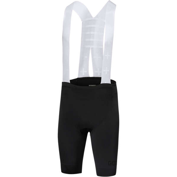 Gore Wear Ultimate Bib Shorts+ Mens Black