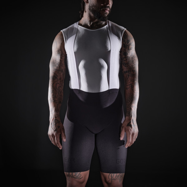 Gore Wear Ultimate Bib Shorts+ Mens Black