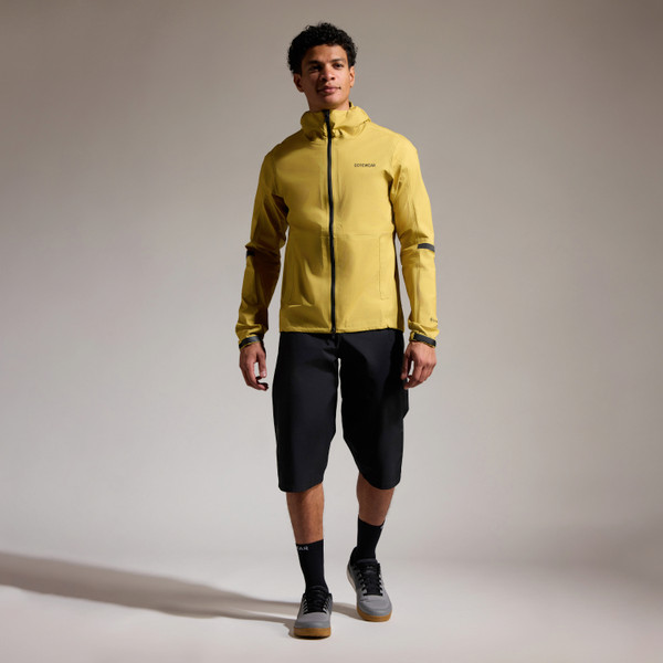 Gore Wear LUPRA 2.0 GORE-TEX Hooded Jacket Mens Tuscan Sand