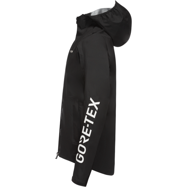 Gore Wear LUPRA 2.0 GORE-TEX LE1 Hooded Jacket Mens Black