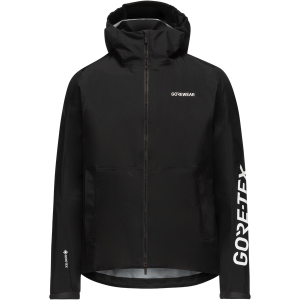 gore wear LUPRA 2.0 GORE-TEX LE1 Hooded Jacket Mens Black