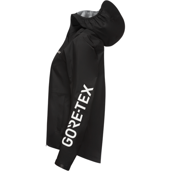 Gore Wear LUPRA 2.0 GORE-TEX LE1 Hooded Jacket Womens Black