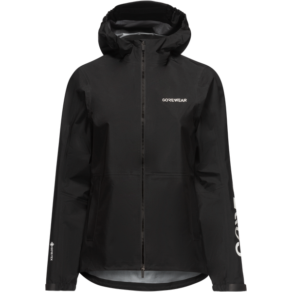 gore wear LUPRA 2.0 GORE-TEX LE1 Hooded Jacket Womens Black