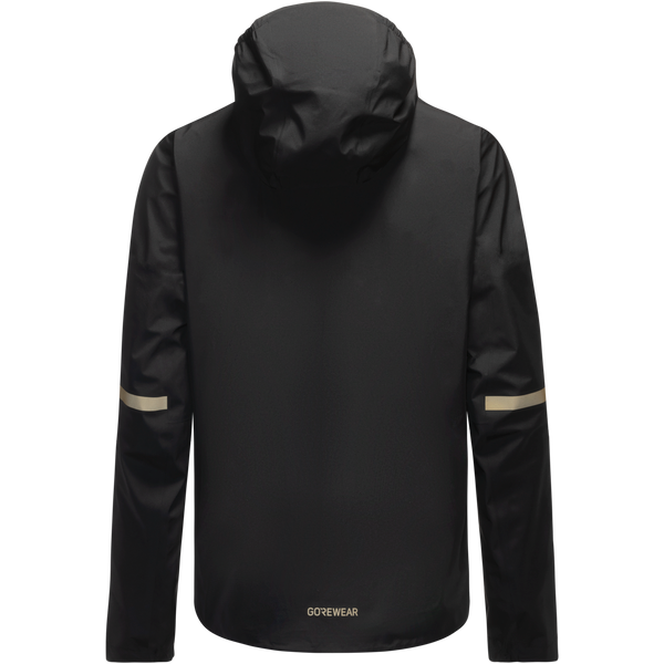 Gore Wear LUPRA 2.0 GORE-TEX LE2 Hooded Jacket Mens Black
