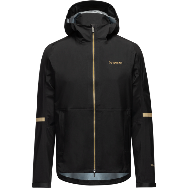 gore wear LUPRA 2.0 GORE-TEX LE2 Hooded Jacket Mens Black