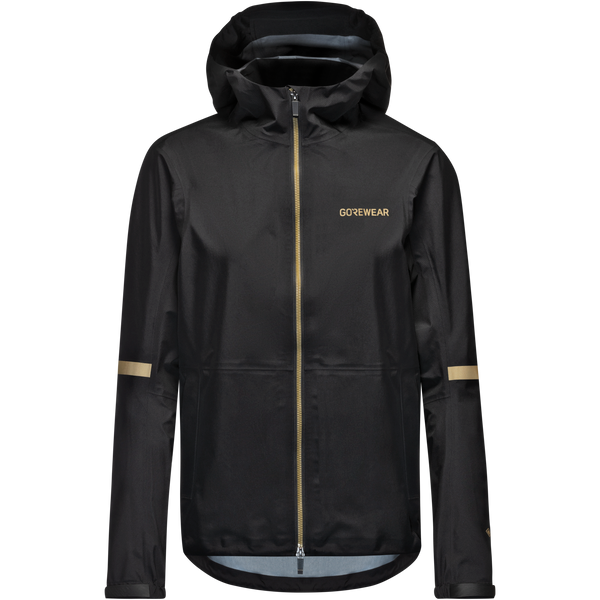 gore wear LUPRA 2.0 GORE-TEX LE2 Hooded Jacket Womens Black
