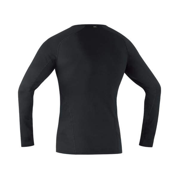 Gore Wear M Base Layer Thermo Long Sleeve Shirt Black