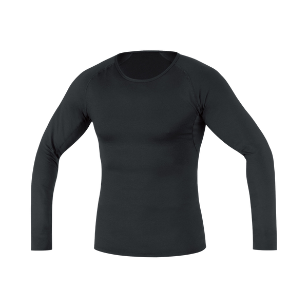 gore wear M Base Layer Thermo Long Sleeve Shirt Black