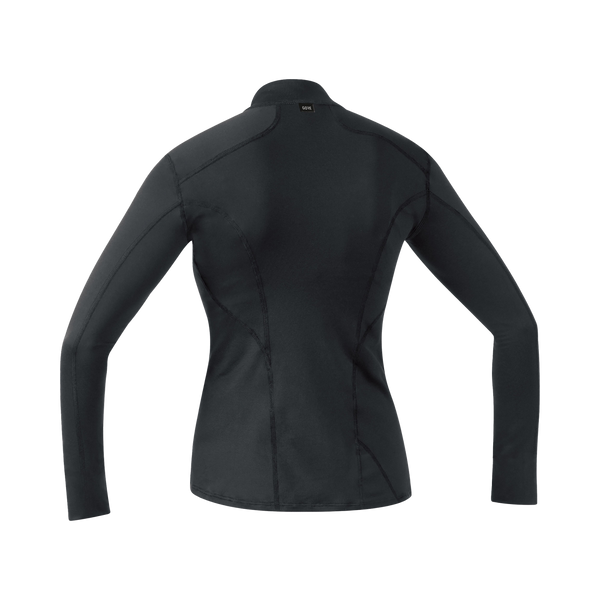 Gore Wear M Women Base Layer Thermo Turtleneck Black