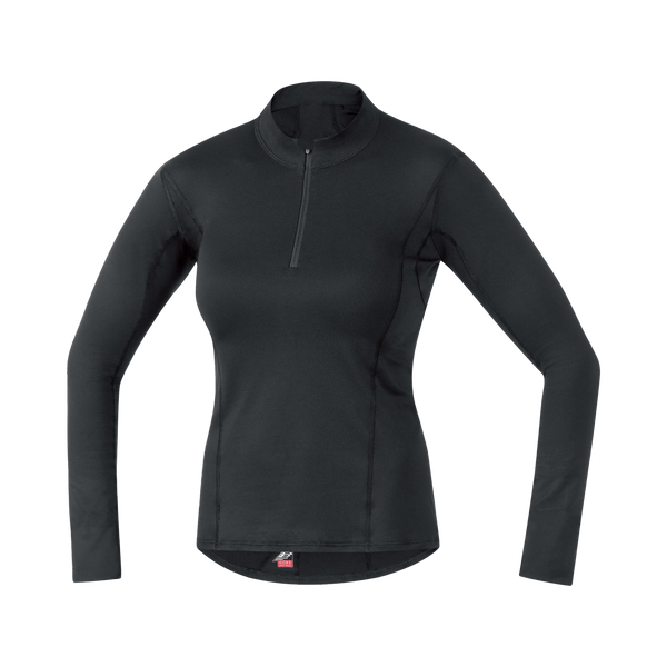 gore wear M Women Base Layer Thermo Turtleneck Black