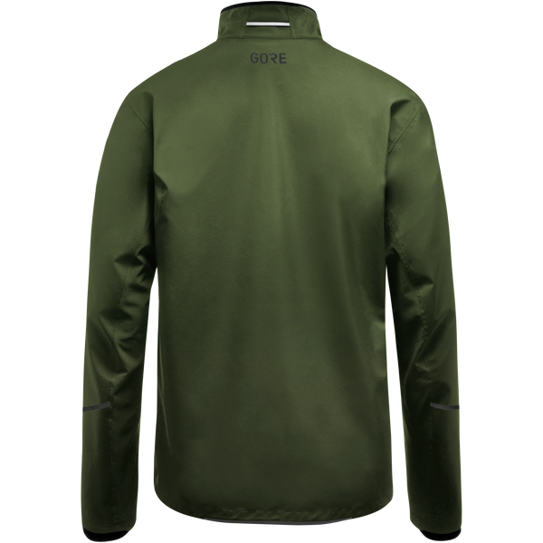 Gore Wear R3 WINDSTOPPER® Jacket Mens Utility Green