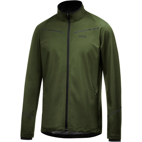 Gore Wear R3 WINDSTOPPER® Jacket Mens Utility Green
