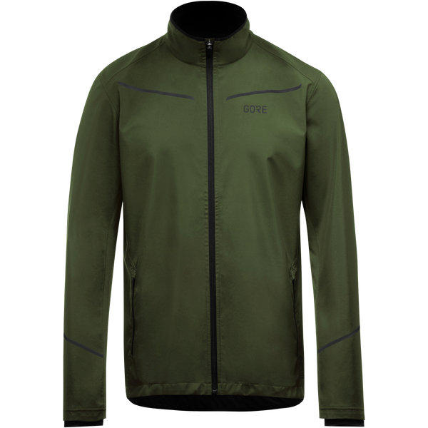 gore wear R3 WINDSTOPPER® Jacket Mens Utility Green