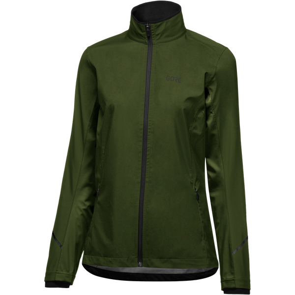 Gore Wear R3 WINDSTOPPER® Jacket Women Utility Green