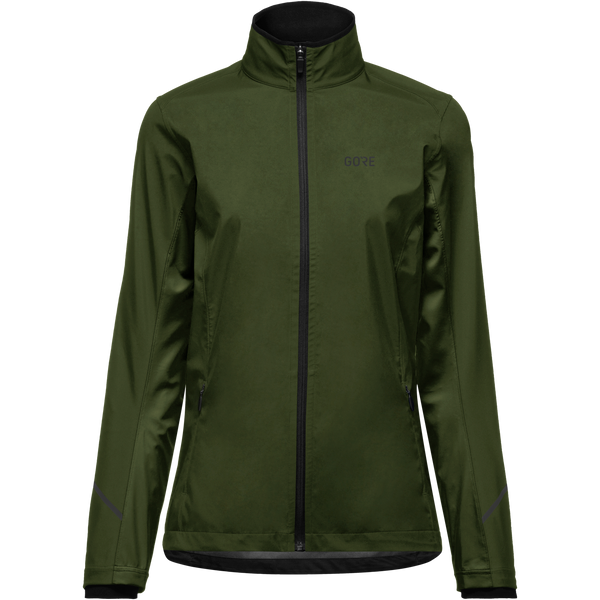 gore wear R3 WINDSTOPPER® Jacket Women Utility Green