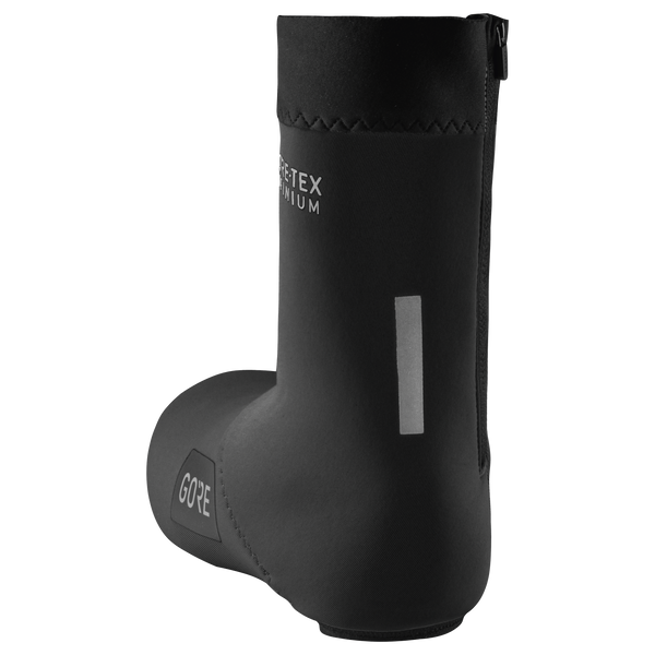 Gore Wear Shield WINDSTOPPER® Thermo Overshoes Black