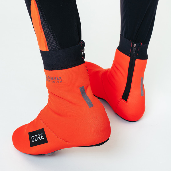 Gore Wear Shield WINDSTOPPER® Thermo Overshoes Black
