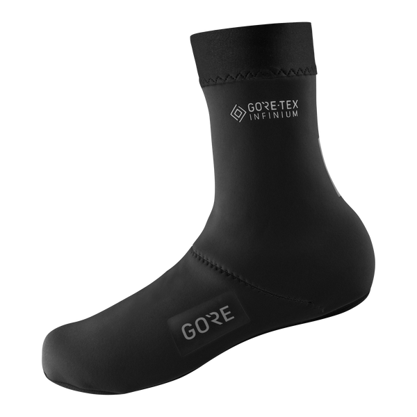 gore wear Shield WINDSTOPPER® Thermo Overshoes Black