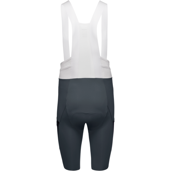 Gore Wear SPINSHIFT Cargo Bib Shorts+ Mens Lab Graphite