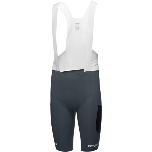 Gore Wear SPINSHIFT Cargo Bib Shorts+ Mens Lab Graphite