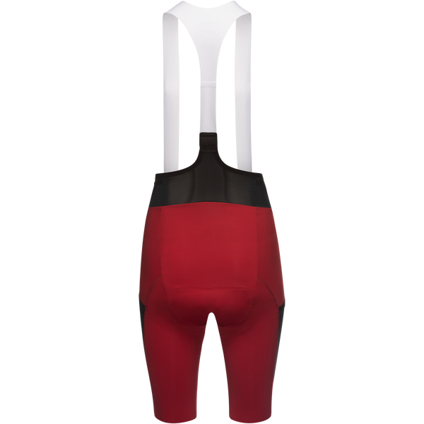 Gore Wear SPINSHIFT Cargo Bib Shorts+ Womens Utility Red