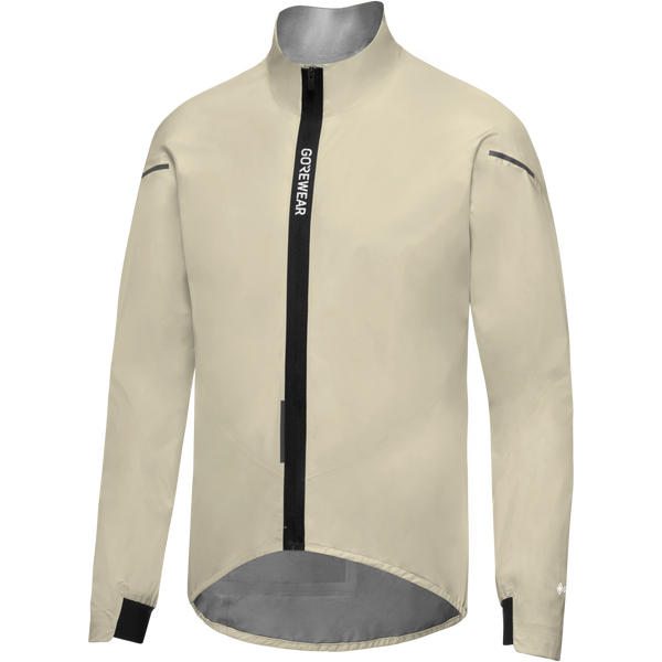 Gore Wear SPINSHIFT GORE-TEX Jacket Mens Tech Beige