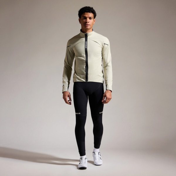 Gore Wear SPINSHIFT GORE-TEX Jacket Mens Tech Beige