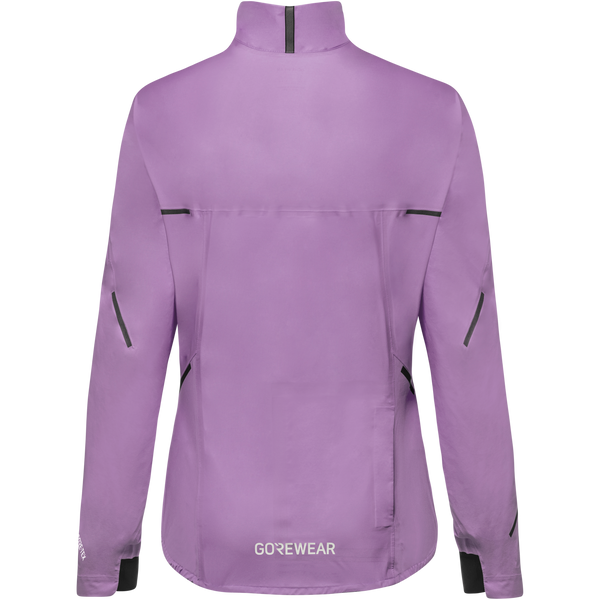 Gore Wear SPINSHIFT GORE-TEX Jacket Womens Scrub Purple