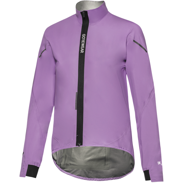Gore Wear SPINSHIFT GORE-TEX Jacket Womens Scrub Purple