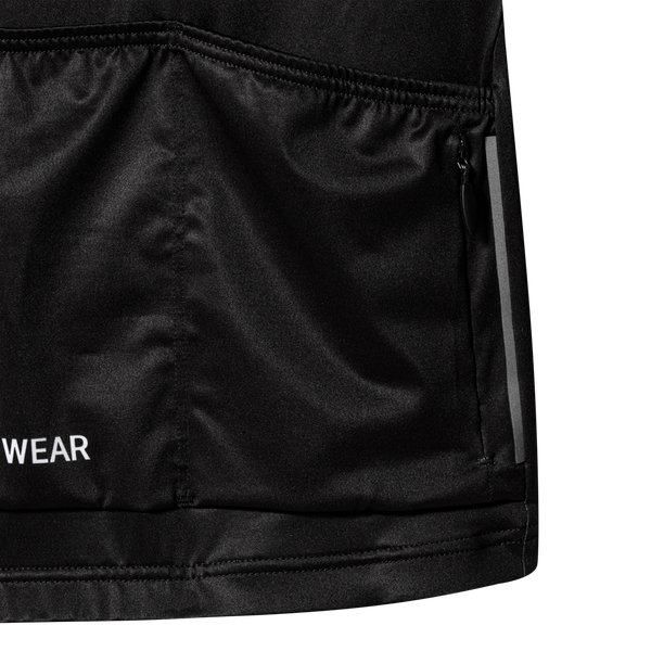 Gore Wear SPINSHIFT Logo Long Sleeve Jersey Mens Black/Multicolor