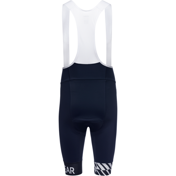 Gore Wear SWIFTRIDE Optical Bib Shorts Mens Orbit Blue