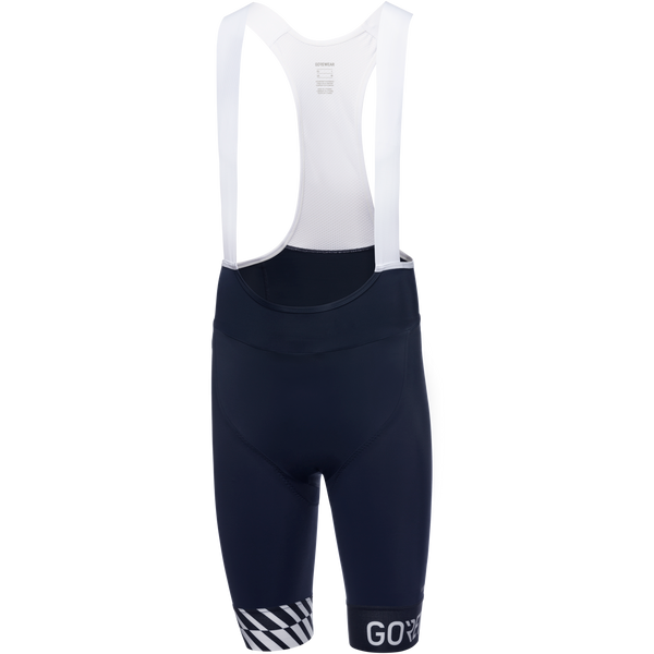 Gore Wear SWIFTRIDE Optical Bib Shorts Mens Orbit Blue