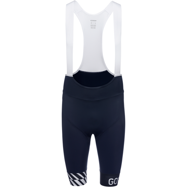 gore wear SWIFTRIDE Optical Bib Shorts Mens Orbit Blue