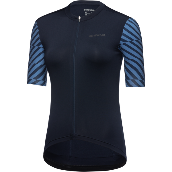 Gore Wear SWIFTRIDE Optical Jersey Womens Orbit Blue/Cargo Blue