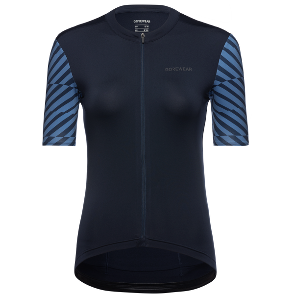 gore wear SWIFTRIDE Optical Jersey Womens Orbit Blue/Cargo Blue