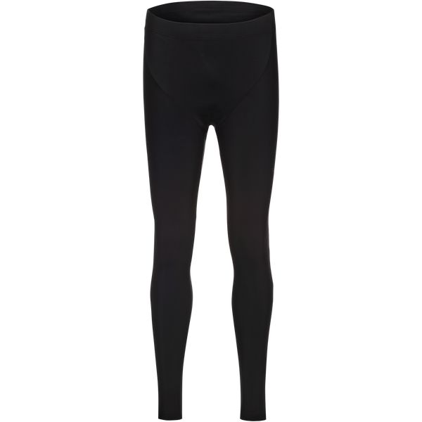 gore wear SWIFTRIDE Thermo Tights Mens Black/Neon Yellow