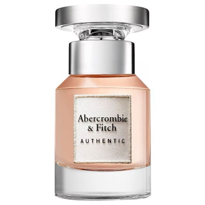 gorgeous Abercrombie & Fitch Authentic Women Eau de Parfum Spray 30ml